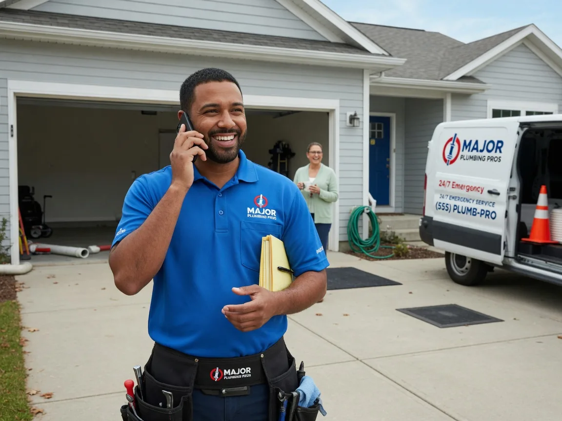 Drain Cleaning Services Hackett, AR FAQs